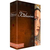 DLP GAMES VERLAG DLP33072 Katharina - die Städte der Zarin von dlp games