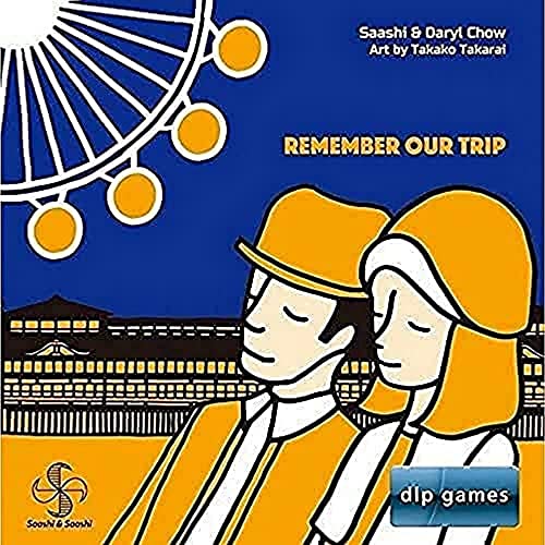 dlp Games 1048 - Remember Our Trip von dlp games