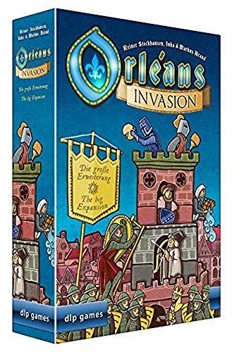 dlp games 247 - Orléans Invasion von dlp games