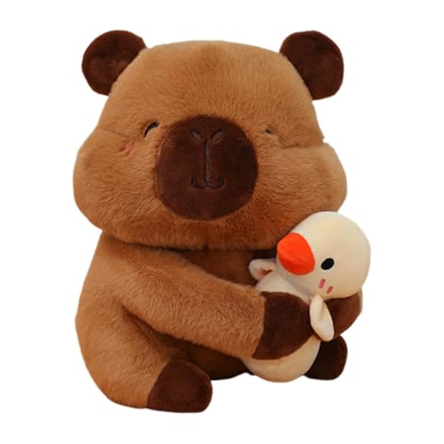 dmqdu Plüschtier – Plüschtier – Plüschtier Kännchen Umarmung gelbe Ente | 30 cm, Cartoon, Kinder, Schlafkomfort, Puppe Meerschweinchen, Kissen für Kleinkinder dmqdu Plüschtier – Plüschtier – Plüschtier Kännchen Umarmung gelbe Ente | 30 cm, Cartoon, Kinder, Schlafkomfort, Puppe Meerschweinchen, Kissen für Kleinkinder von dmqdu