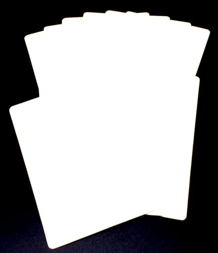 docsmagic.de 10 Premium Deck Divider for Storage Flip Tray Box White - Kartentrenner Weiss docsmagic.de 10 Premium Deck Divider for Storage Flip Tray Box White - Kartentrenner Weiss von docsmagic.de