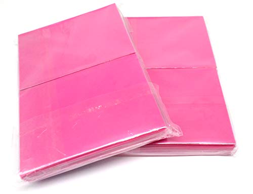 docsmagic.de 2 x 100 Double Mat Pink Card Sleeves Standard Size 66 x 91 - Rosa - Kartenhüllen - PKM MTG docsmagic.de 2 x 100 Double Mat Pink Card Sleeves Standard Size 66 x 91 - Rosa - Kartenhüllen - PKM MTG von docsmagic.de