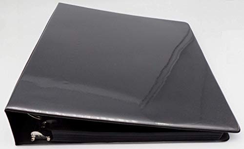 docsmagic.de 3-Ring Album Black + 50 18-Pocket Pages Black - Sideloading - Sammelalbum + Ordnerseiten - Schwarz - PKM - YGO - MTG docsmagic.de 3-Ring Album Black + 50 18-Pocket Pages Black - Sideloading - Sammelalbum + Ordnerseiten - Schwarz - PKM - YGO - MTG von docsmagic.de