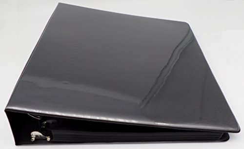 docsmagic.de 3-Ring Album Black + 50 18-Pocket Toploading Pages - Sammelalbum + Ordnerseiten - Schwarz - PKM - YGO - MTG docsmagic.de 3-Ring Album Black + 50 18-Pocket Toploading Pages - Sammelalbum + Ordnerseiten - Schwarz - PKM - YGO - MTG von docsmagic.de