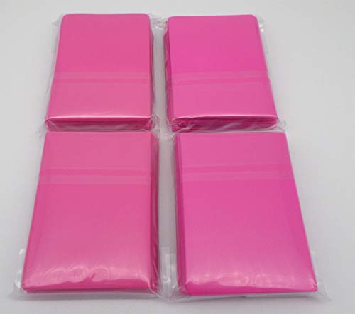 docsmagic.de 4 x 60 Double Mat Pink Card Sleeves Small Size 62 x 89 - Rosa - Mini Kartenhüllen - YGO docsmagic.de 4 x 60 Double Mat Pink Card Sleeves Small Size 62 x 89 - Rosa - Mini Kartenhüllen - YGO von docsmagic.de