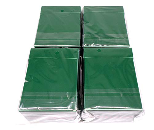docsmagic.de 4 x Deck Box Full Green + Card Divider - Kartenbox Grün - PKM YGO MTG docsmagic.de 4 x Deck Box Full Green + Card Divider - Kartenbox Grün - PKM YGO MTG von docsmagic.de