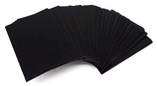 docsmagic.de 50 Trading Card Deck Divider Black - Kartentrenner Schwarz - 68 x 97 mm docsmagic.de 50 Trading Card Deck Divider Black - Kartentrenner Schwarz - 68 x 97 mm von docsmagic.de