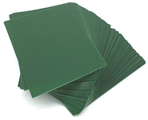 docsmagic.de 50 Trading Card Deck Divider Green - Kartentrenner Grün - 68 x 97 mm docsmagic.de 50 Trading Card Deck Divider Green - Kartentrenner Grün - 68 x 97 mm von docsmagic.de