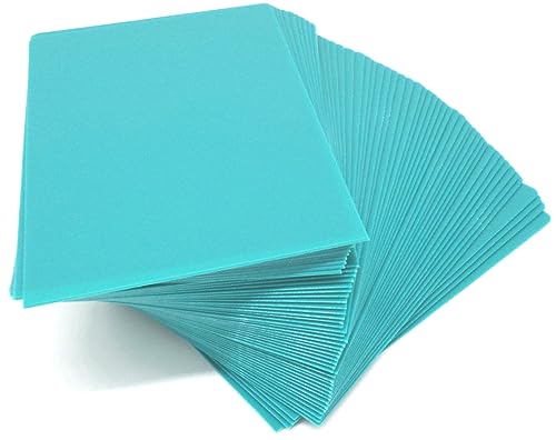 docsmagic.de 50 Trading Card Deck Divider Mint - Kartentrenner Aqua - 68 x 97 mm docsmagic.de 50 Trading Card Deck Divider Mint - Kartentrenner Aqua - 68 x 97 mm von docsmagic.de