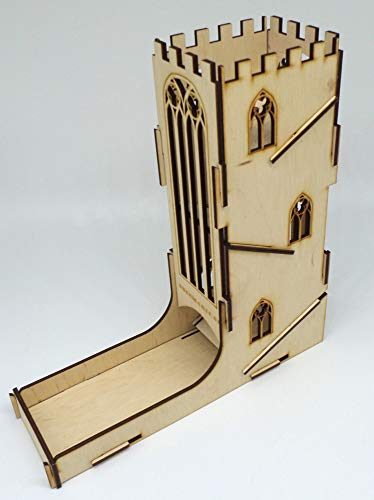 docsmagic.de Dice Tower Castle - Würfelturm Schloss docsmagic.de Dice Tower Castle - Würfelturm Schloss von docsmagic.de