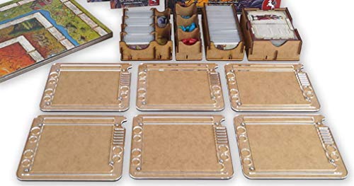 docsmagic.de Insert for Talisman 2019 Box + 6 Player Organizer - Einsatz docsmagic.de Insert for Talisman 2019 Box + 6 Player Organizer - Einsatz von docsmagic.de