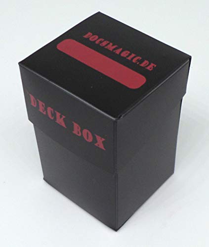 docsmagic.de Mini Euro/US Card Deck Box - Kartenbox von docsmagic.de