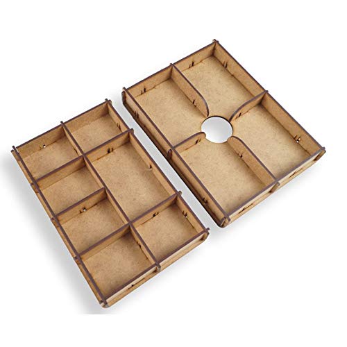 docsmagic.de Organizer Insert for Pandemic Box - Einsatz docsmagic.de Organizer Insert for Pandemic Box - Einsatz von docsmagic.de