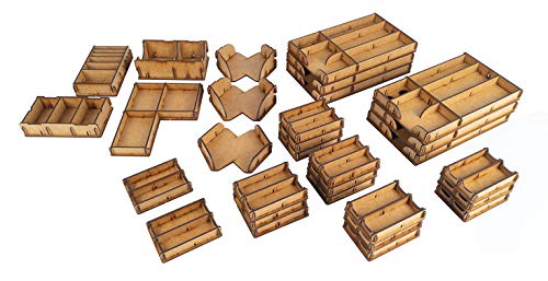 docsmagic.de Organizer Insert for Twilight Imperium 4th Edition Box - Einsatz docsmagic.de Organizer Insert for Twilight Imperium 4th Edition Box - Einsatz von docsmagic.de