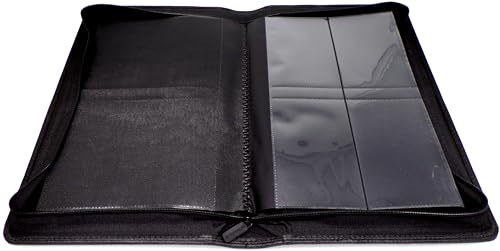 docsmagic.de Premium Graded Card Slab Zip-Album Black - 40 Pockets docsmagic.de Premium Graded Card Slab Zip-Album Black - 40 Pockets von docsmagic.de
