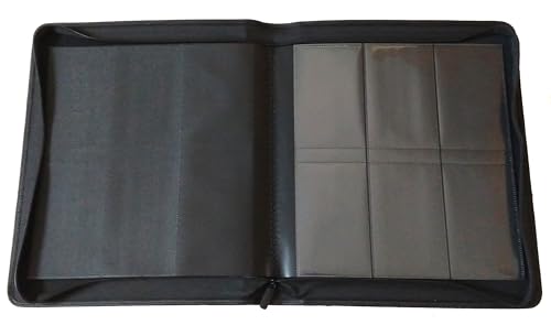 docsmagic.de Premium Graded Card Slab Zip-Album Black - 60 Pockets docsmagic.de Premium Graded Card Slab Zip-Album Black - 60 Pockets von docsmagic.de