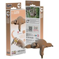 EUGY - 3D Bastelset Faultier EUGY - 3D Bastelset Faultier von dodoland Limited