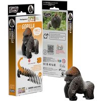 EUGY - 3D Bastelset Gorilla EUGY - 3D Bastelset Gorilla von dodoland Limited