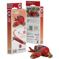 EUGY - 3D Bastelset Krabbe EUGY - 3D Bastelset Krabbe von dodoland Limited
