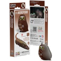 EUGY - 3D Bastelset Kuckuckskauz EUGY - 3D Bastelset Kuckuckskauz von dodoland Limited