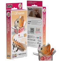 EUGY - 3D Bastelset Perserkatze Pumpkin EUGY - 3D Bastelset Perserkatze Pumpkin von dodoland Limited