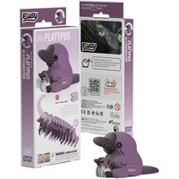 EUGY - 3D Bastelset Schnabeltier EUGY - 3D Bastelset Schnabeltier von dodoland Limited