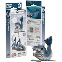 EUGY - 3D Bastelset Seeleopard EUGY - 3D Bastelset Seeleopard von dodoland Limited