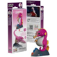 EUGY - 3D Bastelset Seepferdchen EUGY - 3D Bastelset Seepferdchen von dodoland Limited