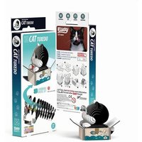 EUGY - 3D Bastelset Tuxedo-Katze EUGY - 3D Bastelset Tuxedo-Katze von dodoland Limited