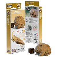 EUGY - 3D Bastelset Wombat EUGY - 3D Bastelset Wombat von dodoland Limited