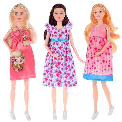 dollbie Puppe Dress Up Spielzeug für Mädchen (004) von dollbie