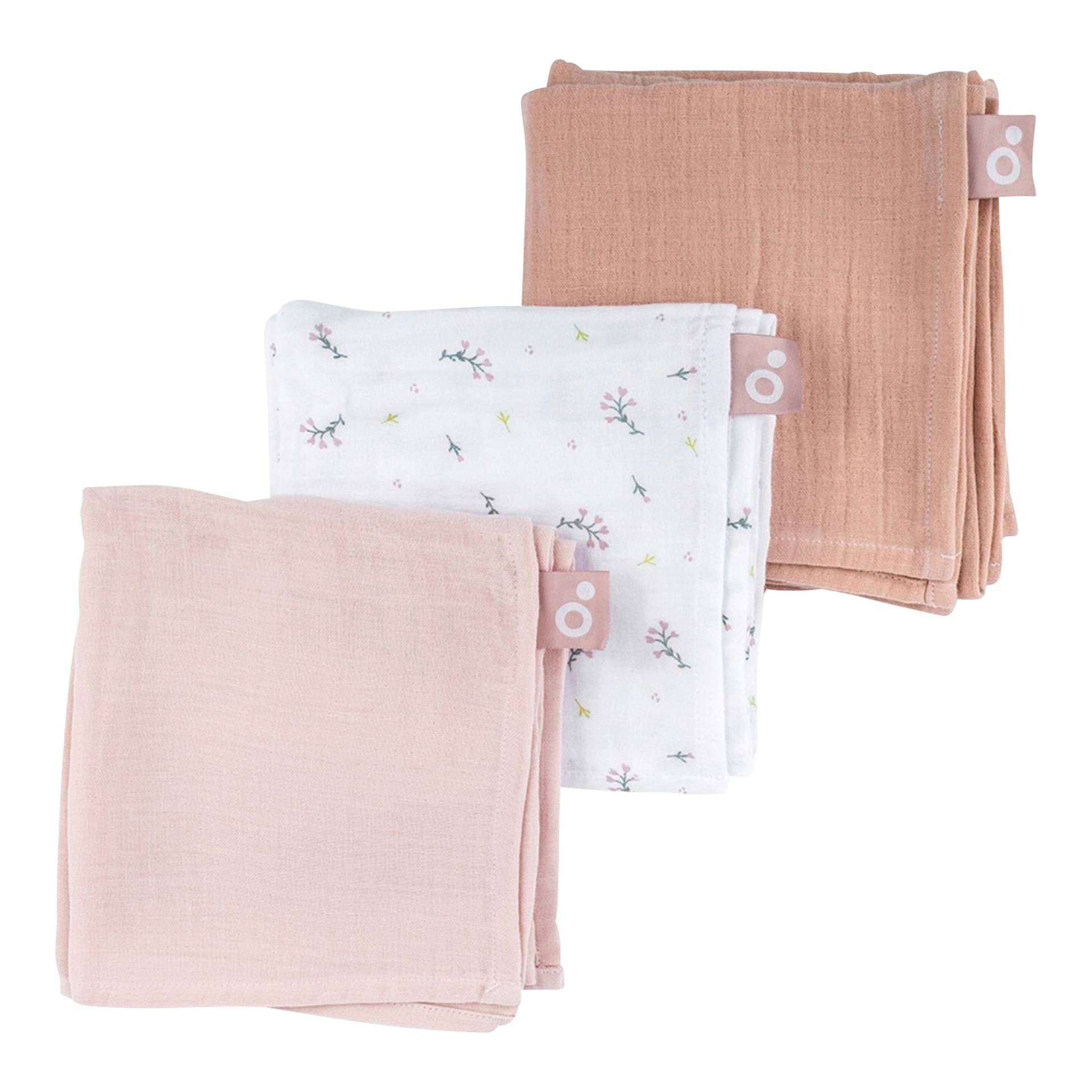 Doomoo 3er-Pack Mullwindeln 70x70 cm Doomoo 3er-Pack Mullwindeln 70x70 cm von doomoo