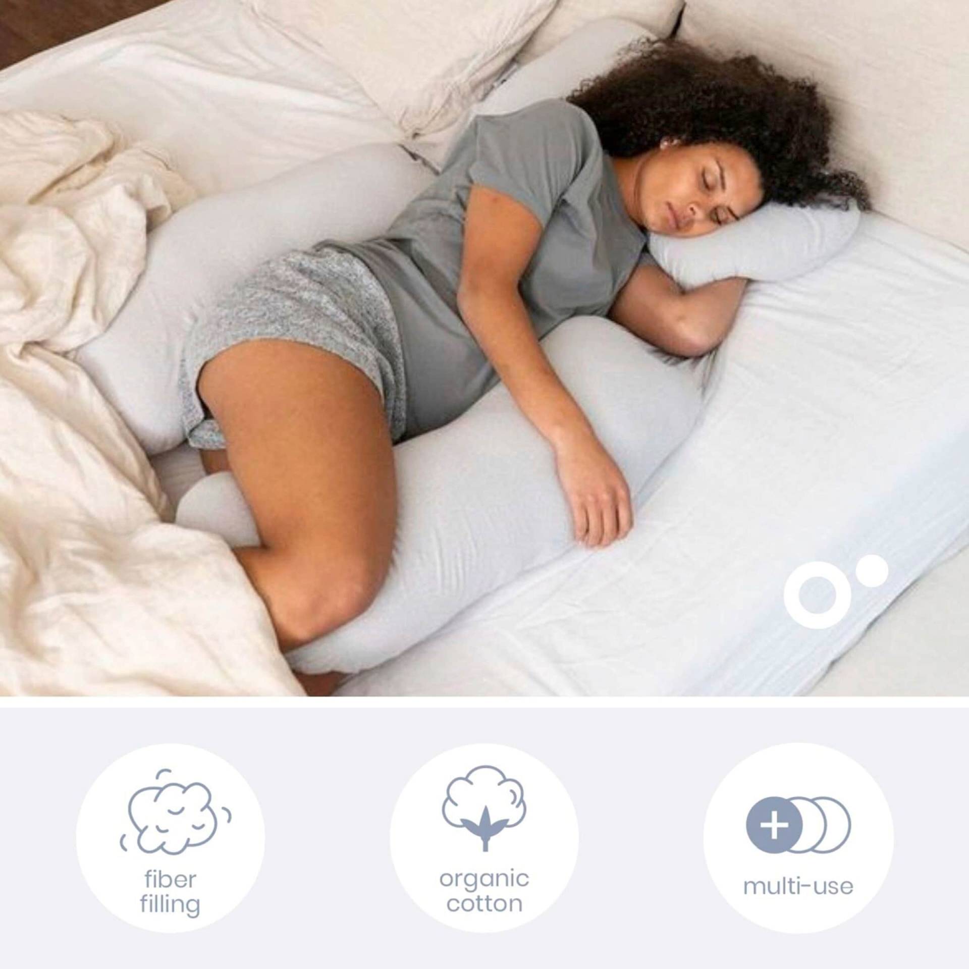 Doomoo Maxxy Still- und Seitenschläferkissen Doomoo Maxxy Still- und Seitenschläferkissen von doomoo