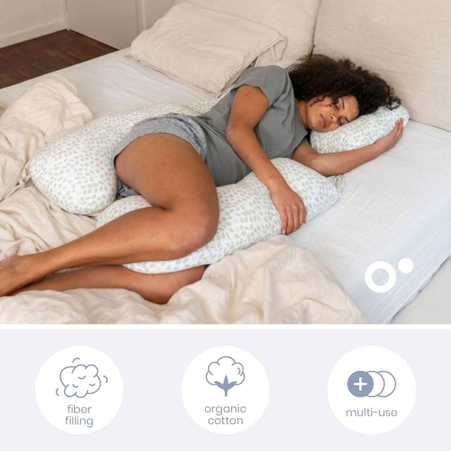Doomoo Maxxy Still- und Seitenschläferkissen Doomoo Maxxy Still- und Seitenschläferkissen von doomoo