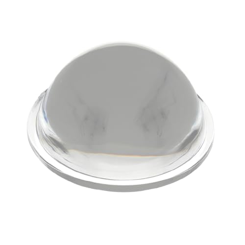 Konvexe Glaslinse, Optische Glaslupe,hochtemperaturbeständige Optische Glaslinse Mit Über 97% Lichtdurchlässigkeit, Für LED Strahler, Autolampen, Taschenlampen Und Projektionslampen Konvexe Glaslinse, Optische Glaslupe,hochtemperaturbeständige Optische Glaslinse Mit Über 97% Lichtdurchlässigkeit, Für LED Strahler, Autolampen, Taschenlampen Und Projektionslampen von doyandader