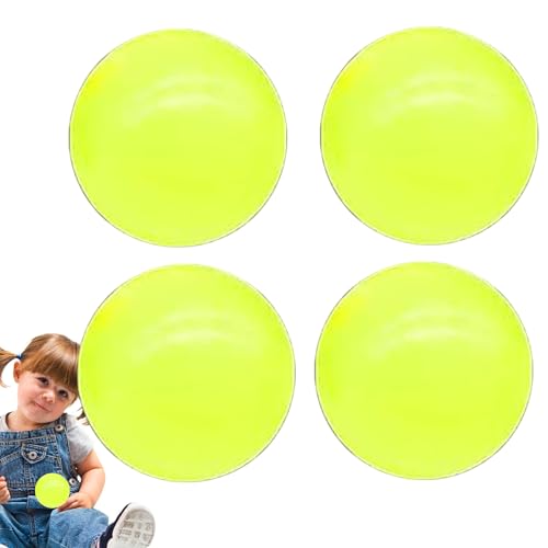 Leuchtende Klebrige Bälle, Antistressball Nacht Leuchtende Flummi Anti Stress Sticky Balls, Für Erwachsene Und Teens - Dekoration Für Zuhause, Party, Klassenzimmer, Decke Leuchtende Klebrige Bälle, Antistressball Nacht Leuchtende Flummi Anti Stress Sticky Balls, Für Erwachsene Und Teens - Dekoration Für Zuhause, Party, Klassenzimmer, Decke von doyandader