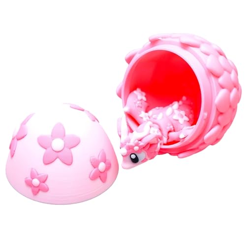 doyandader 3D Ei | Lebensechtes Spielzeug | Bewegliches Tier Modell Deko Für Erwachsene Jugendliche Kinder | Deko Für Schreibtisch Auto & Zimmer doyandader 3D Ei | Lebensechtes Spielzeug | Bewegliches Tier Modell Deko Für Erwachsene Jugendliche Kinder | Deko Für Schreibtisch Auto & Zimmer von doyandader