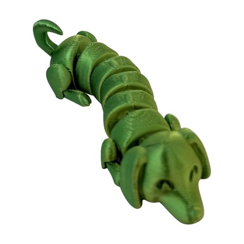 doyandader 3D Gedrucktes Spielzeug | Gelenkige Bewegliche Taschenfreunde,Fantasie Deko Für Bad Küche Nachttisch Schlafzimmer Tisch doyandader 3D Gedrucktes Spielzeug | Gelenkige Bewegliche Taschenfreunde,Fantasie Deko Für Bad Küche Nachttisch Schlafzimmer Tisch von doyandader