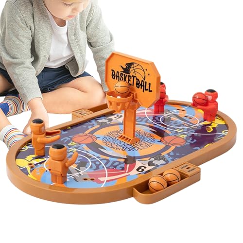 doyandader Basketball Spieltisch - Tisch-Basketballspiel Mit Integrierter Punkteanzeige - Finger-Flipper Spielzeug Für Zuhause, Reisen, Schulen, Kitas Und Kindergärten doyandader Basketball Spieltisch - Tisch-Basketballspiel Mit Integrierter Punkteanzeige - Finger-Flipper Spielzeug Für Zuhause, Reisen, Schulen, Kitas Und Kindergärten von doyandader