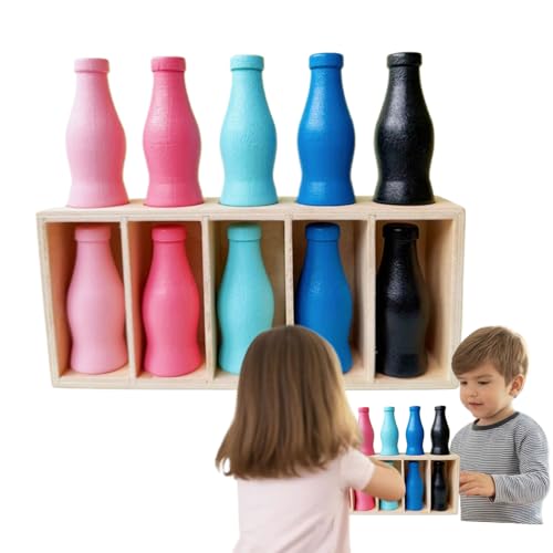 doyandader Brettspiel Für Kinder | Pädagogisches Farbabgleich Tischspiel Lernspielzeug | Eltern Kind Interaktion Gesellschaftsspiel Für Mädchen Ab 3 Jahren Und Familie Erwachsene doyandader Brettspiel Für Kinder | Pädagogisches Farbabgleich Tischspiel Lernspielzeug | Eltern Kind Interaktion Gesellschaftsspiel Für Mädchen Ab 3 Jahren Und Familie Erwachsene von doyandader