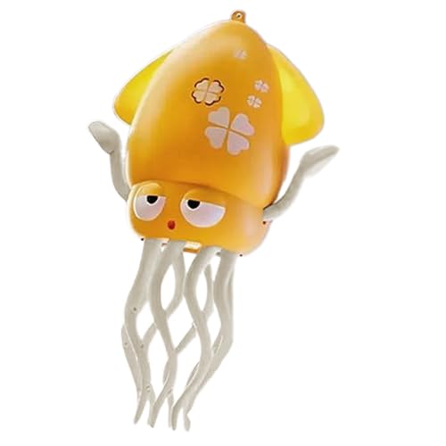 doyandader Electric Dancing Octopus Toy,Elektrisch Tanzender Oktopus Spielzeug, Tanzenden Oktopus Baby Spielzeug Mit LED-Lichtern Und Musik, Leuchtendes Badespielzeug, Für Mädchen doyandader Electric Dancing Octopus Toy,Elektrisch Tanzender Oktopus Spielzeug, Tanzenden Oktopus Baby Spielzeug Mit LED-Lichtern Und Musik, Leuchtendes Badespielzeug, Für Mädchen von doyandader