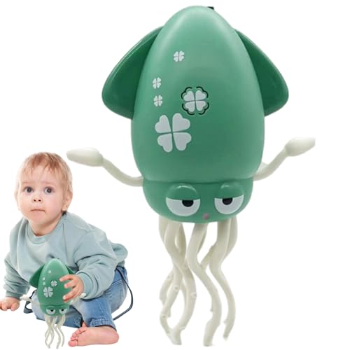 doyandader Electric Dancing Octopus Toy,Elektrisch Tanzender Oktopus Spielzeug, Tanzenden Oktopus Baby Spielzeug Mit LED-Lichtern Und Musik, Leuchtendes Badespielzeug, Für Mädchen doyandader Electric Dancing Octopus Toy,Elektrisch Tanzender Oktopus Spielzeug, Tanzenden Oktopus Baby Spielzeug Mit LED-Lichtern Und Musik, Leuchtendes Badespielzeug, Für Mädchen von doyandader