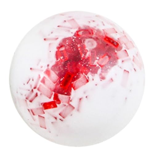 doyandader Fidget Ball,Bunte Ball Stressball Spielwaren - Tragbares Spielzeug Mit Crushed Ice Effekt Für Unterwegs Pendeln Schule Zuhause Büro Autofahrt doyandader Fidget Ball,Bunte Ball Stressball Spielwaren - Tragbares Spielzeug Mit Crushed Ice Effekt Für Unterwegs Pendeln Schule Zuhause Büro Autofahrt von doyandader