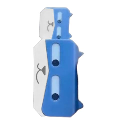 doyandader Fidget Cutter Für Erwachsene | Hundekopf Sensorik Fidget Spielzeug - Tragbares Beruhigungs Gadget Füllartikel Für Reisen Pendeln Arbeit Schule Zuhause Studio Erwachsene Kinder von doyandader