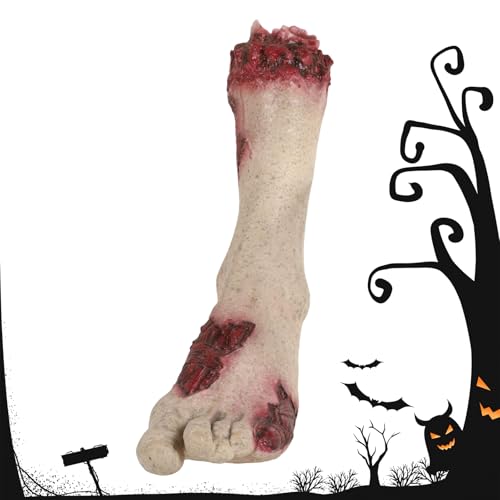 doyandader Halloween Körperteile - Horror Abgetrennte Hände Füße Für Gruselhaus - Blutige Körperteile Grusel Deko Für Boden Ecke Horrorpartys Escape Rooms Medienproduktionen doyandader Halloween Körperteile - Horror Abgetrennte Hände Füße Für Gruselhaus - Blutige Körperteile Grusel Deko Für Boden Ecke Horrorpartys Escape Rooms Medienproduktionen von doyandader
