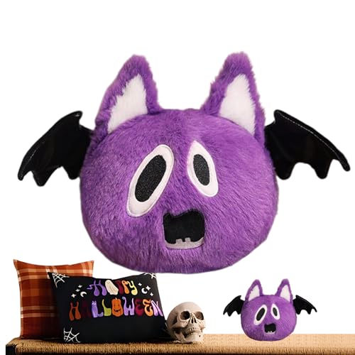 doyandader Halloween Plush Saugnapf - Spinne Kürbis Form Home Decor Stofftiere | Tragbare Plüschfigur Für Halloween Kinder Jugendliche Erwachsene Sammler Schlafenszeit Reise Auto Spielzeit doyandader Halloween Plush Saugnapf - Spinne Kürbis Form Home Decor Stofftiere | Tragbare Plüschfigur Für Halloween Kinder Jugendliche Erwachsene Sammler Schlafenszeit Reise Auto Spielzeit von doyandader