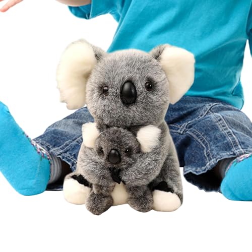 doyandader Koala Kuscheltier - Niedliches Kuscheltier Als Tischdekoration | Niedliches Stofftier Modell Als Tischdekoration Für Wohnbereich doyandader Koala Kuscheltier - Niedliches Kuscheltier Als Tischdekoration | Niedliches Stofftier Modell Als Tischdekoration Für Wohnbereich von doyandader