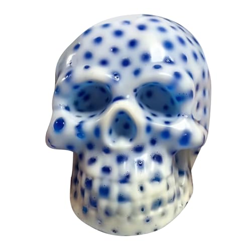 doyandader Pickel Knacken Spielzeug, Totenkopf Sensorisches Fidget Spielzeug Für Kinder Zum Pickel Knacken, Neuheit Beruhigende Gadgets Für Büro Kinder Erwachsene Reise Zuhause von doyandader