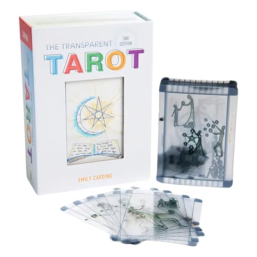 doyandader Traditionelles Tarotkartenset | Tarotkarten Begleitbuch - Tragbares Spielzeug mit klarer Anleitung für Tagebuch, Reise, Experten, Weihnachten, Anfänger, Horror-Legungen, Lernen und doyandader Traditionelles Tarotkartenset | Tarotkarten Begleitbuch - Tragbares Spielzeug mit klarer Anleitung für Tagebuch, Reise, Experten, Weihnachten, Anfänger, Horror-Legungen, Lernen und von doyandader