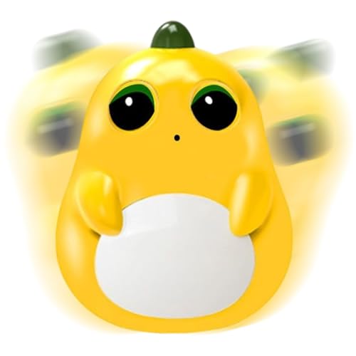 doyandader Wackeltier | Spielzeug Mit Blinkenden Augen Wackelt Beweglich | Sinnesförderndes Lernspielzeug Für Kinder Ab 5 Jahren doyandader Wackeltier | Spielzeug Mit Blinkenden Augen Wackelt Beweglich | Sinnesförderndes Lernspielzeug Für Kinder Ab 5 Jahren von doyandader